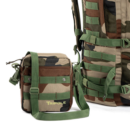 Tripole Alfa 45L Tactical Backpack