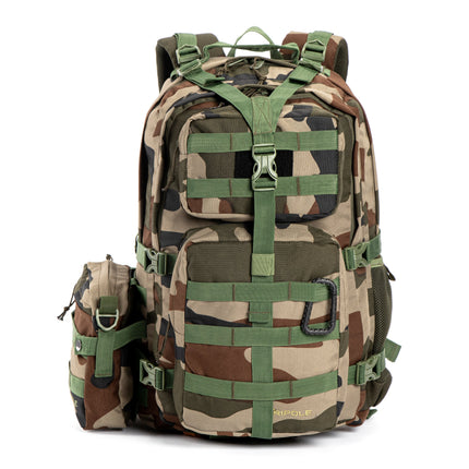 Tripole Alfa 45L Tactical Backpack