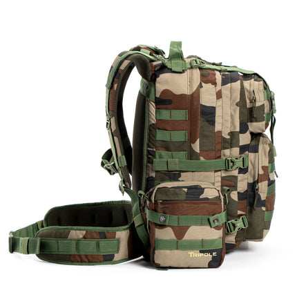 Tripole Alfa 45L Tactical Backpack