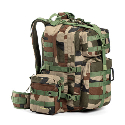 Tripole Alfa 45L Tactical Backpack