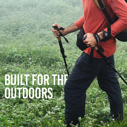 Foldable Trekking Pole