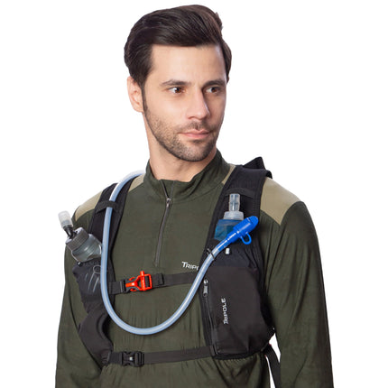 Tripole Voir Hydration Bag and Backpack For Trail Running and Cycling 5 Litres