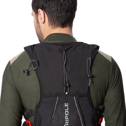 Tripole Voir Hydration Bag and Backpack For Trail Running and Cycling 5 Litres