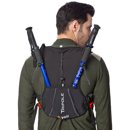 Tripole Voir Hydration Bag and Backpack For Trail Running and Cycling 5 Litres