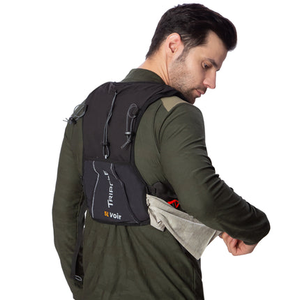 Tripole Voir Hydration Bag and Backpack For Trail Running and Cycling 5 Litres