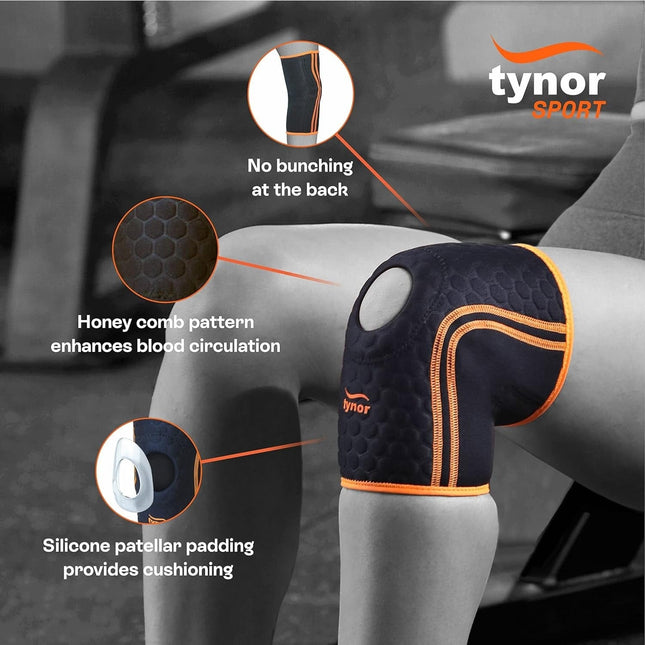 Tynor Knee Wrap (Neo)