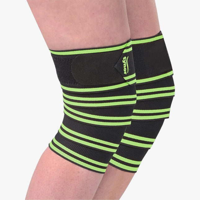 Tynor Weight Lifting Knee Wrap