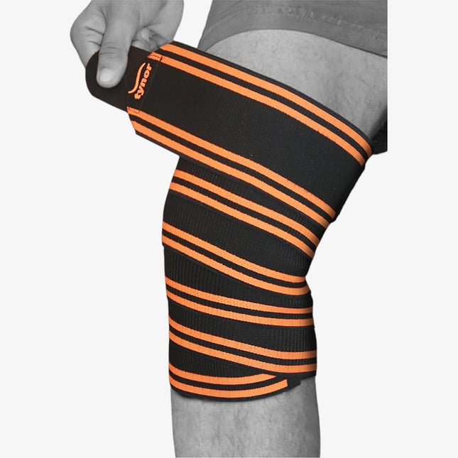 Tynor Weight Lifting Knee Wrap