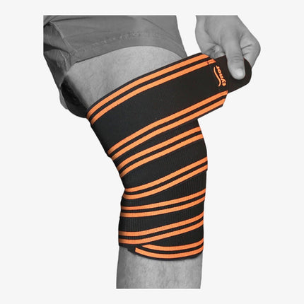 Tynor Weight Lifting Knee Wrap