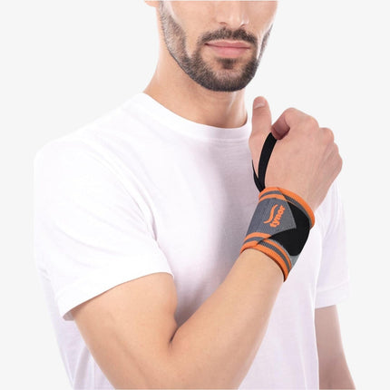 Tynor Wrist Wrap With Thums