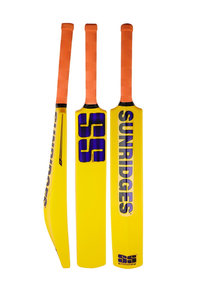 SS Plastic Cricket Bat