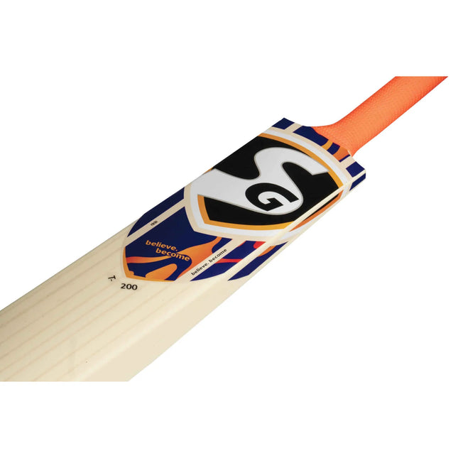 SG Plastic T200 Scoop Bat