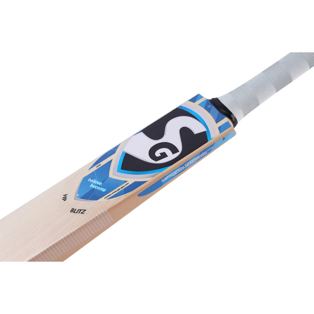 SG HP Blitz English Willow Cricket Bat