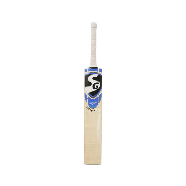 SG Sierra 100 English Willow Cricket Bat 6