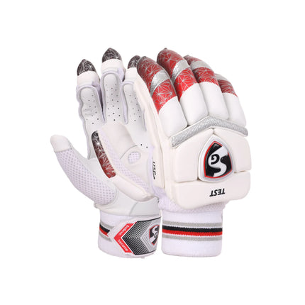 SG Test Cricket Batting Gloves