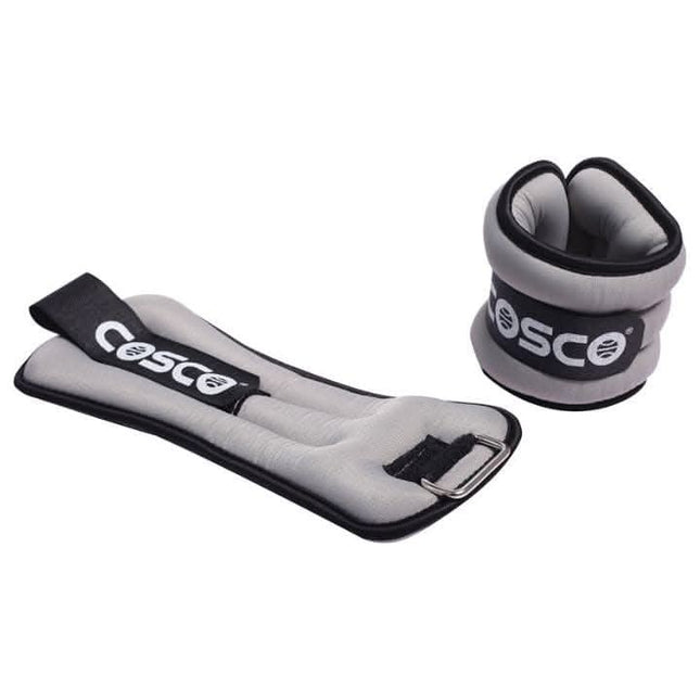 Cosco Ankle Weight (1 Kg) (Pair)