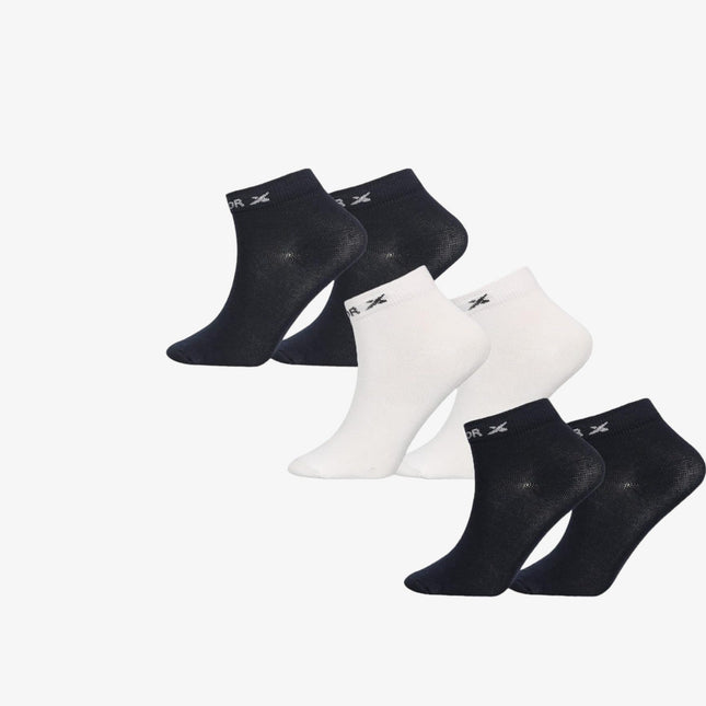 Vector X Blaze Ankle Athletic Socks