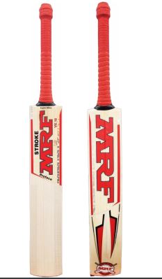 MRF English Willow Cricket Bat VK-18 Stroke
