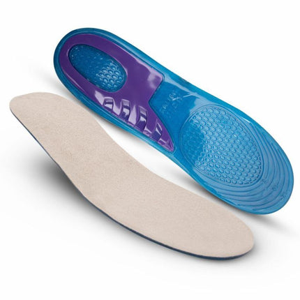 Vector X Silicone Shoe Insoles