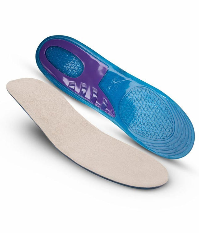 Vector X Silicone Shoe Insoles