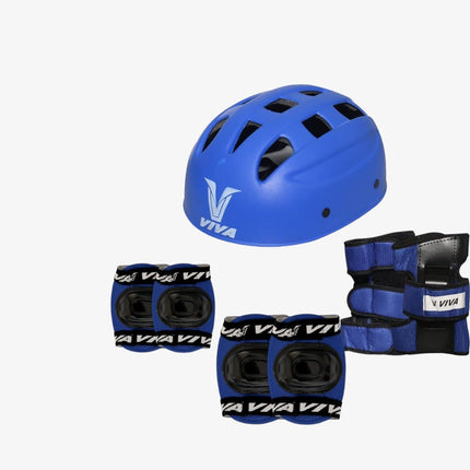 Vector-X Viva Combo 4 In 1Protective Set