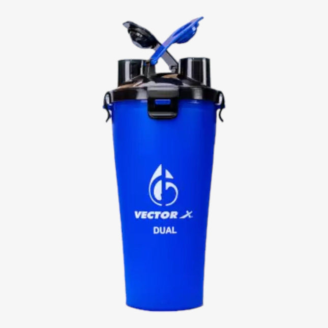 Vector X  Bottle Dual