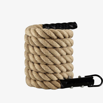 Vector X Climbing Jute Rope-12,15