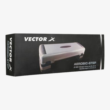 Vector X JF-5001 Aerobic Stepper