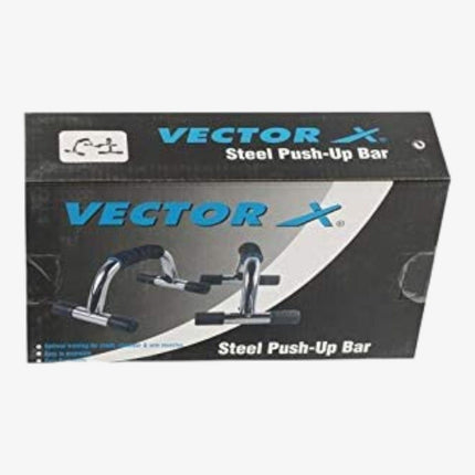 Vector X JF-8006 Steel Push-up Bars