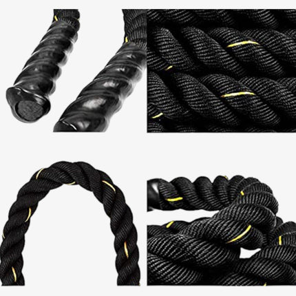 Vector X Nylon Battle Rope-9 Mtr / Nbr-10