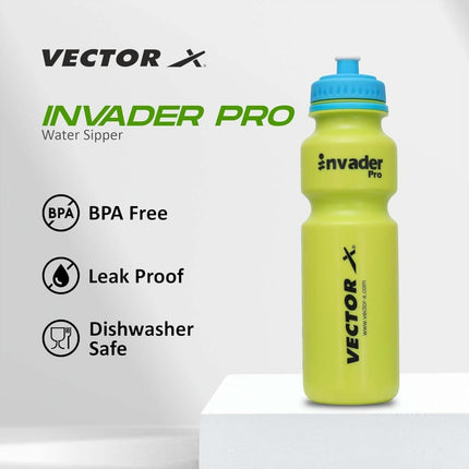 Vector X Soft Water Bottle-Invader Pro