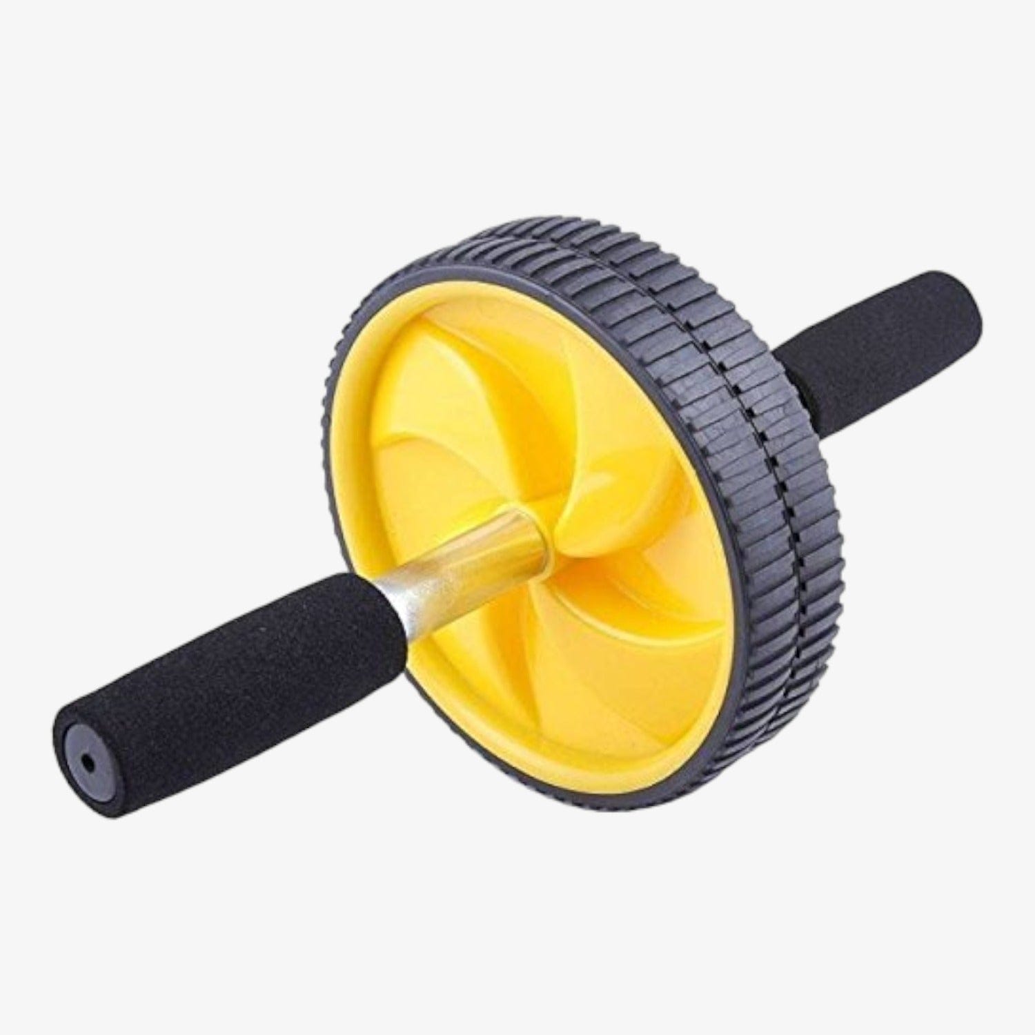 Vector X VX-802 Double Exercise Wheel – Romjee Sports Llp