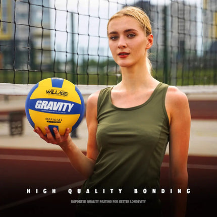 WILLAGE Volleyball Gravity (Size 4)