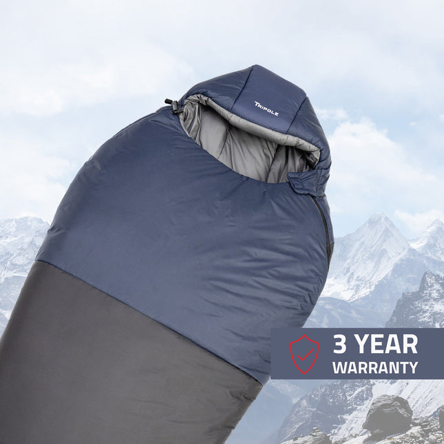 Tripole Shivalik -10D Sleeping Bag