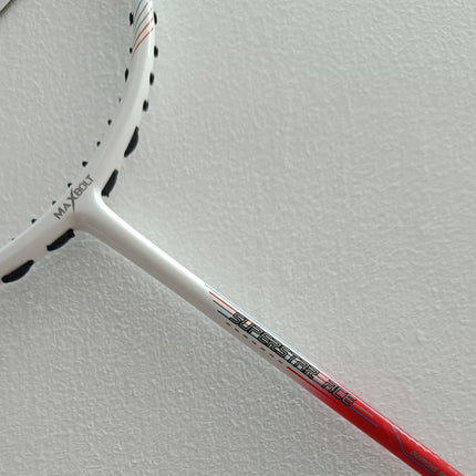 Max Bolt Badminton Racquet Superstar Ace