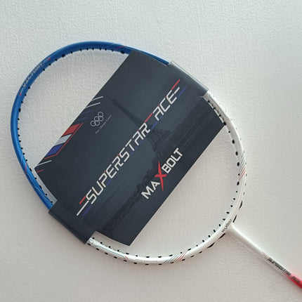 Max Bolt Badminton Racquet Superstar Ace