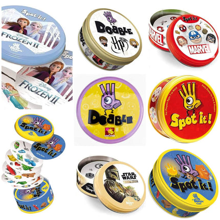 KK Dobble Card Game