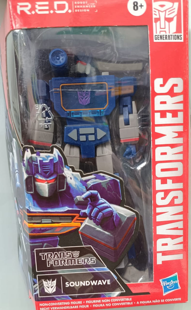 Transformers Toy Studio