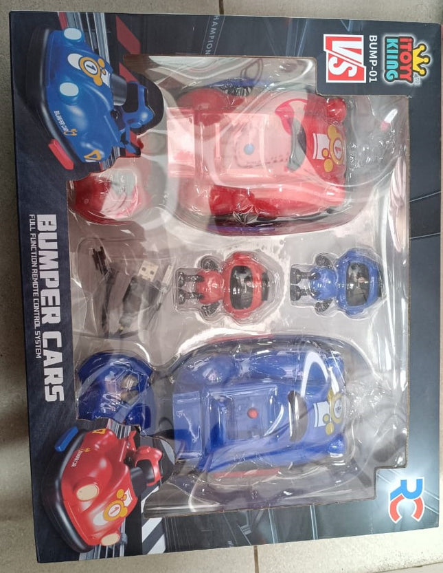 KK Itoyy KIing Bumper Cars
