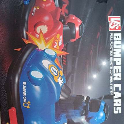 KK Itoyy KIing Bumper Cars
