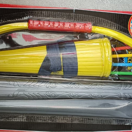 BH Funbox King Archer Bow Shot