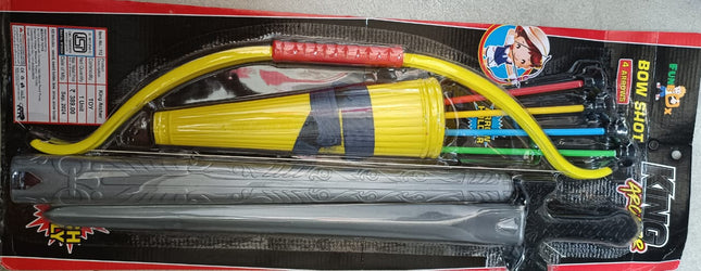 BH Funbox King Archer Bow Shot