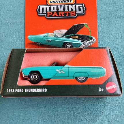 Mattel Matchbox Premium Car Assortment