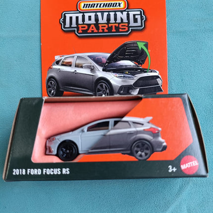 Mattel Matchbox Premium Car Assortment