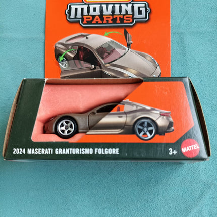 Mattel Matchbox Premium Car Assortment