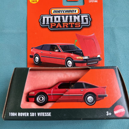 Mattel Matchbox Premium Car Assortment