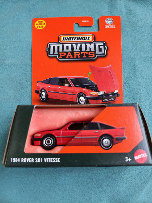 Mattel Matchbox Premium Car Assortment