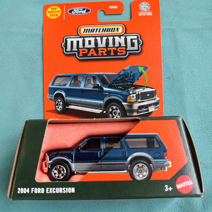 Mattel Matchbox Premium Car Assortment