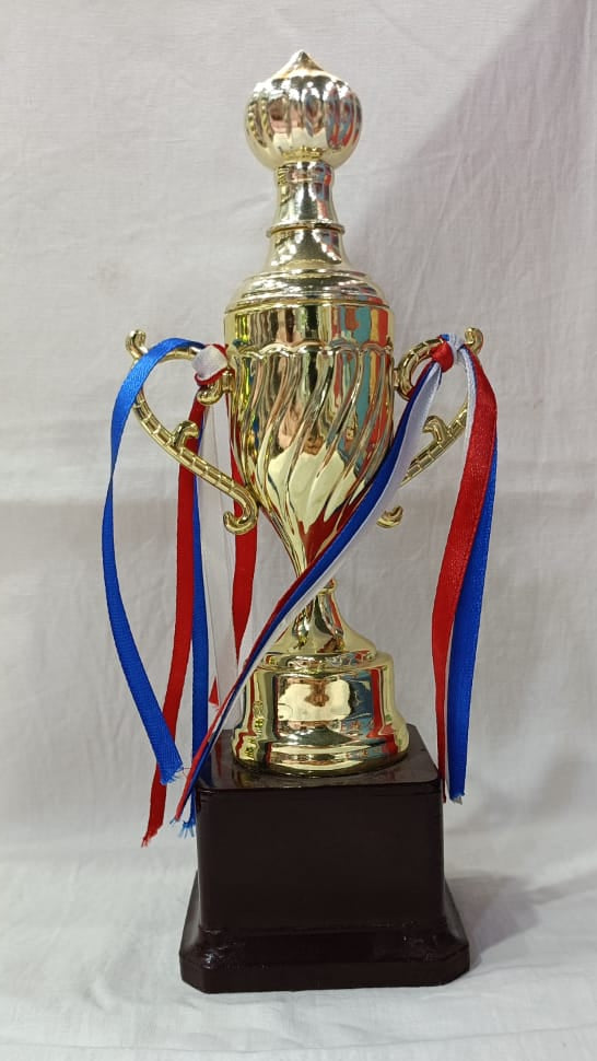 Trophy with Crystal Q35