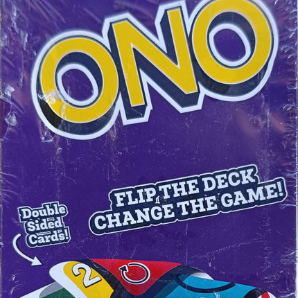 Ono Playing Cards Tin Box